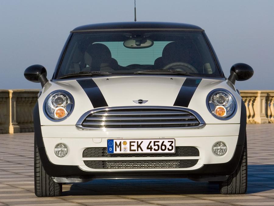  Mini Cooper D 2007 года  (фото 21 из 35)